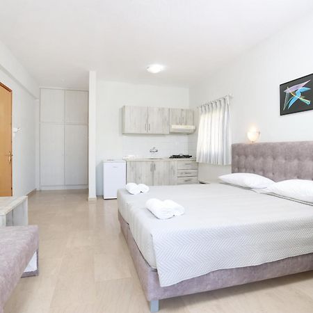 Vicky Apartment ฮานิโอติ ภายนอก รูปภาพ