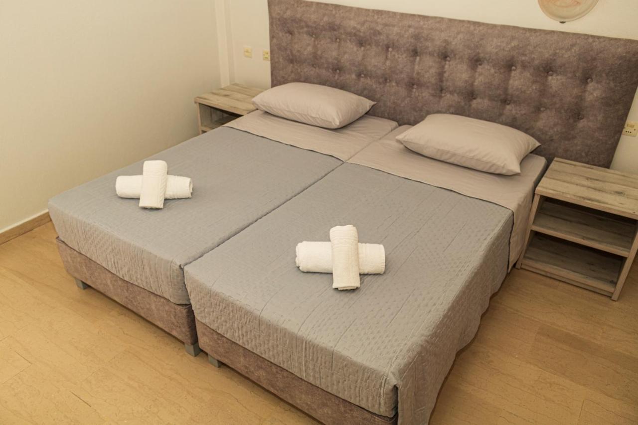 Vicky Apartment ฮานิโอติ ภายนอก รูปภาพ