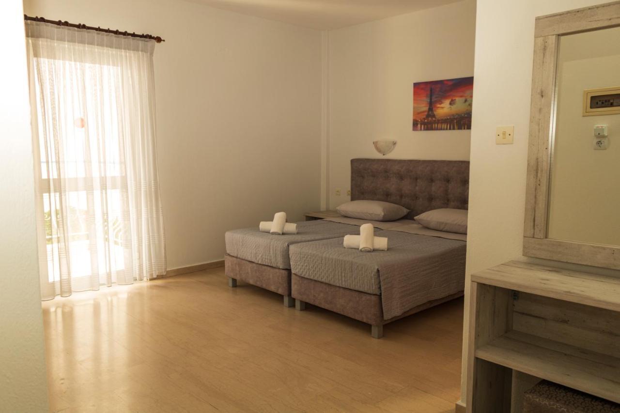 Vicky Apartment ฮานิโอติ ภายนอก รูปภาพ