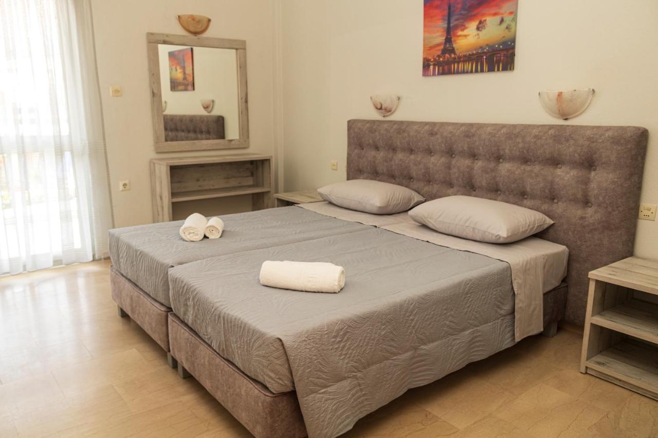 Vicky Apartment ฮานิโอติ ภายนอก รูปภาพ