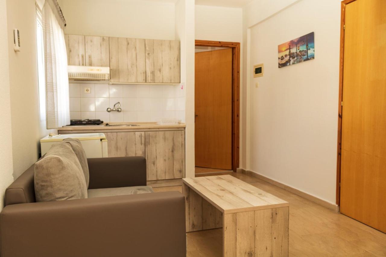 Vicky Apartment ฮานิโอติ ภายนอก รูปภาพ