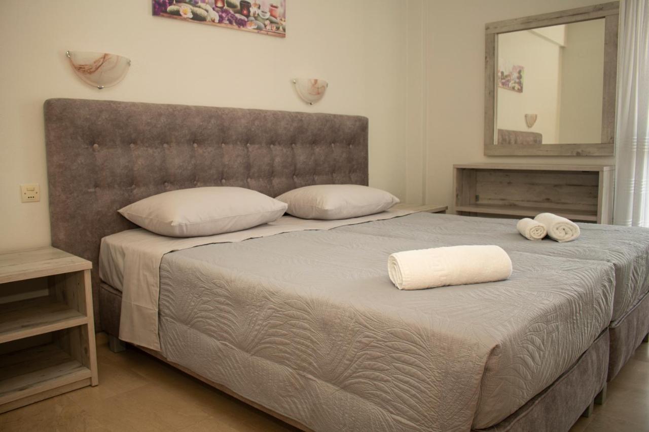 Vicky Apartment ฮานิโอติ ภายนอก รูปภาพ