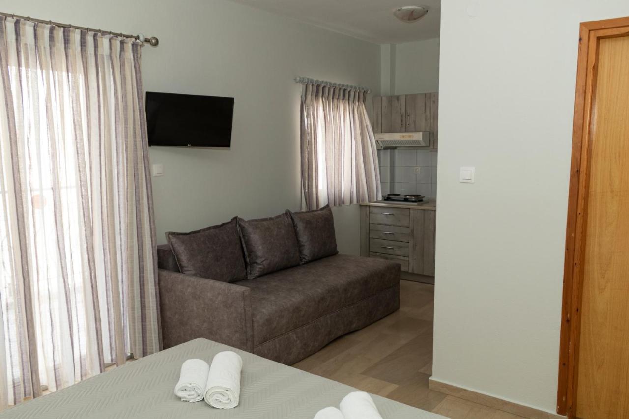 Vicky Apartment ฮานิโอติ ภายนอก รูปภาพ