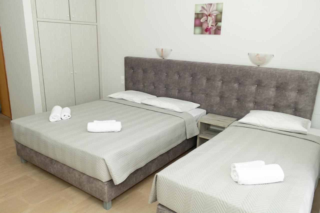 Vicky Apartment ฮานิโอติ ภายนอก รูปภาพ