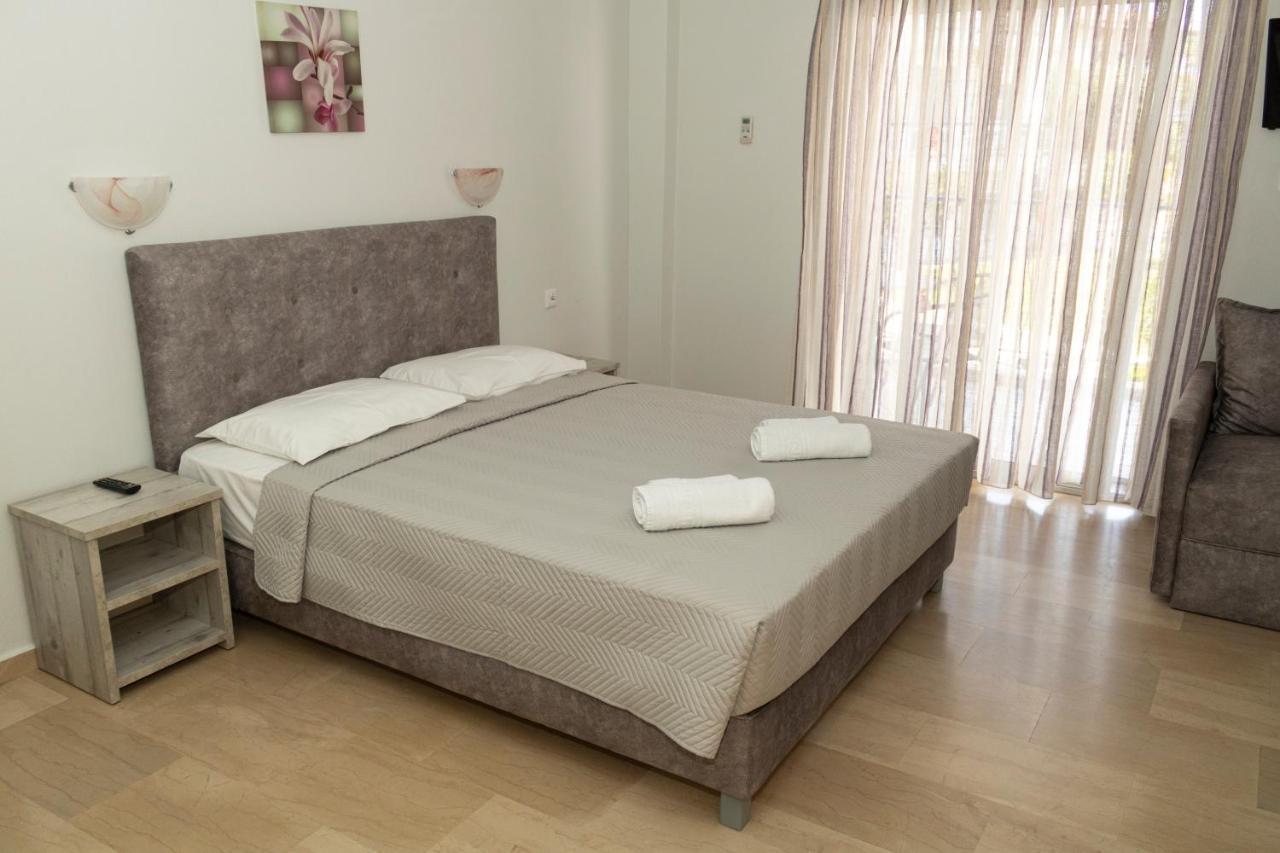Vicky Apartment ฮานิโอติ ภายนอก รูปภาพ
