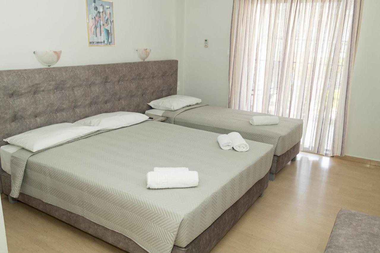 Vicky Apartment ฮานิโอติ ภายนอก รูปภาพ