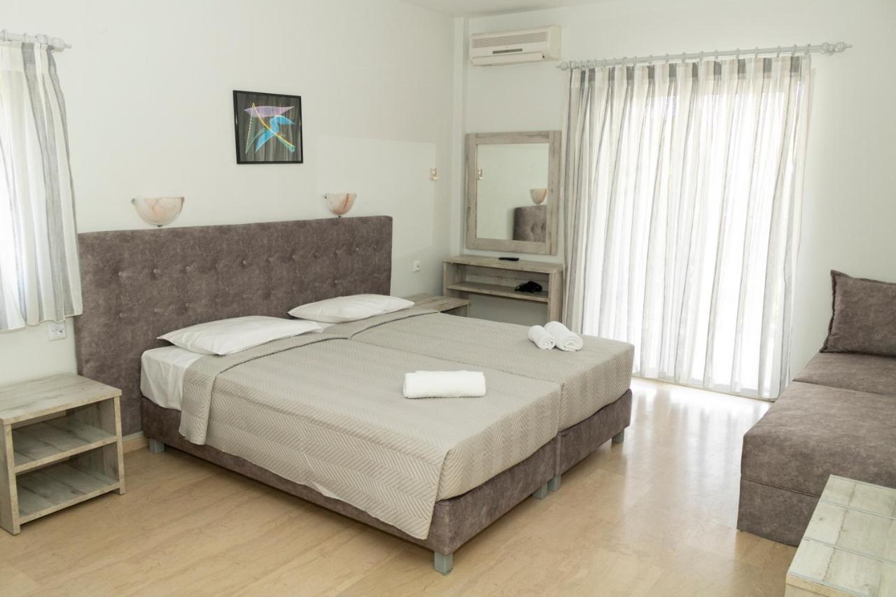 Vicky Apartment ฮานิโอติ ภายนอก รูปภาพ