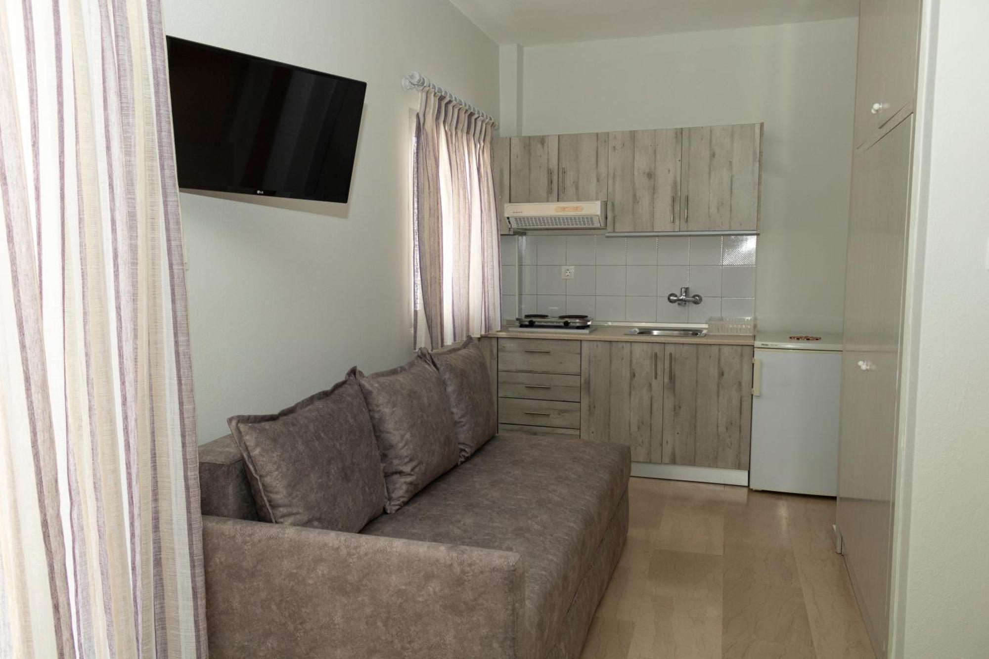 Vicky Apartment ฮานิโอติ ภายนอก รูปภาพ
