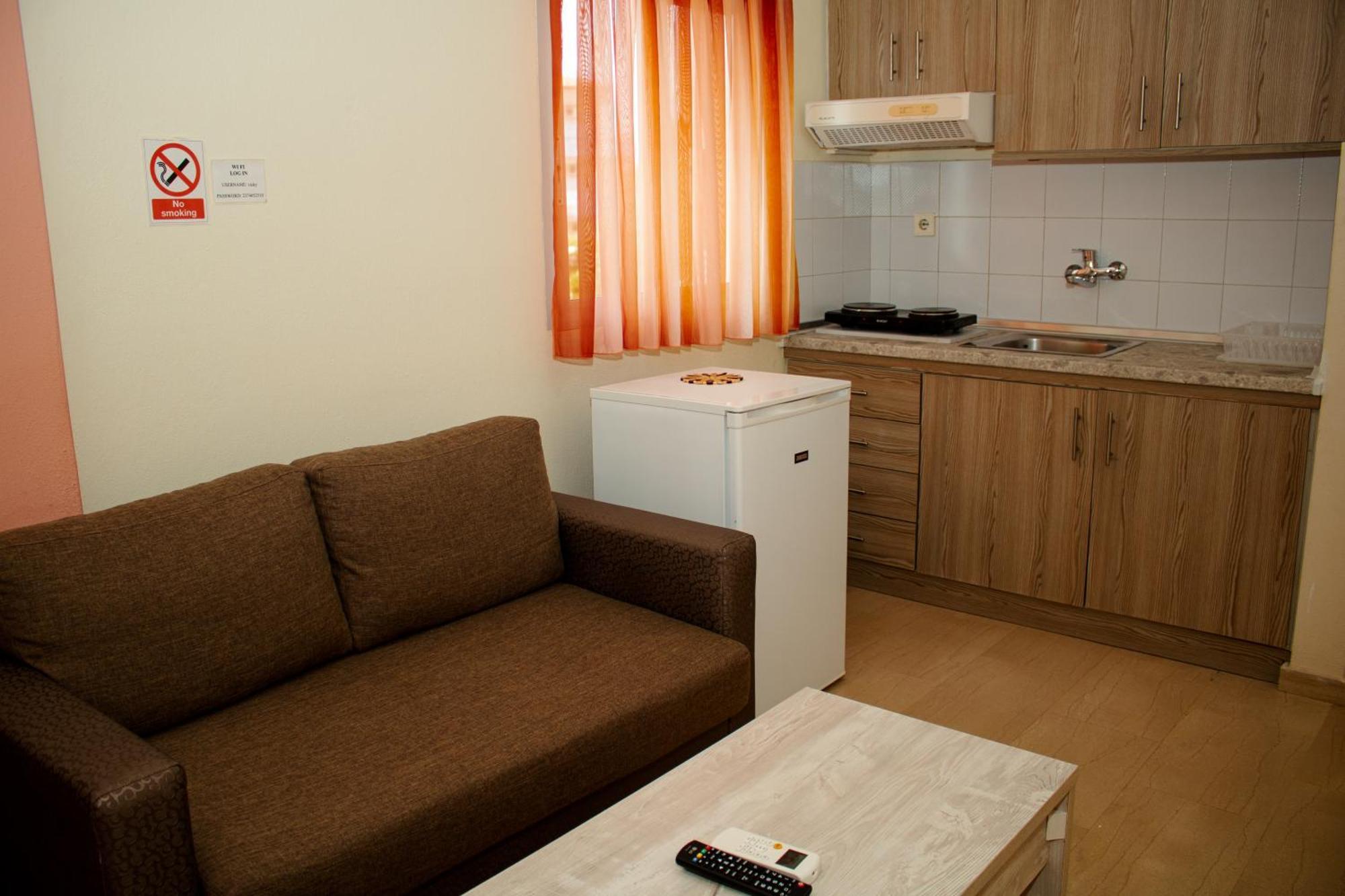 Vicky Apartment ฮานิโอติ ภายนอก รูปภาพ
