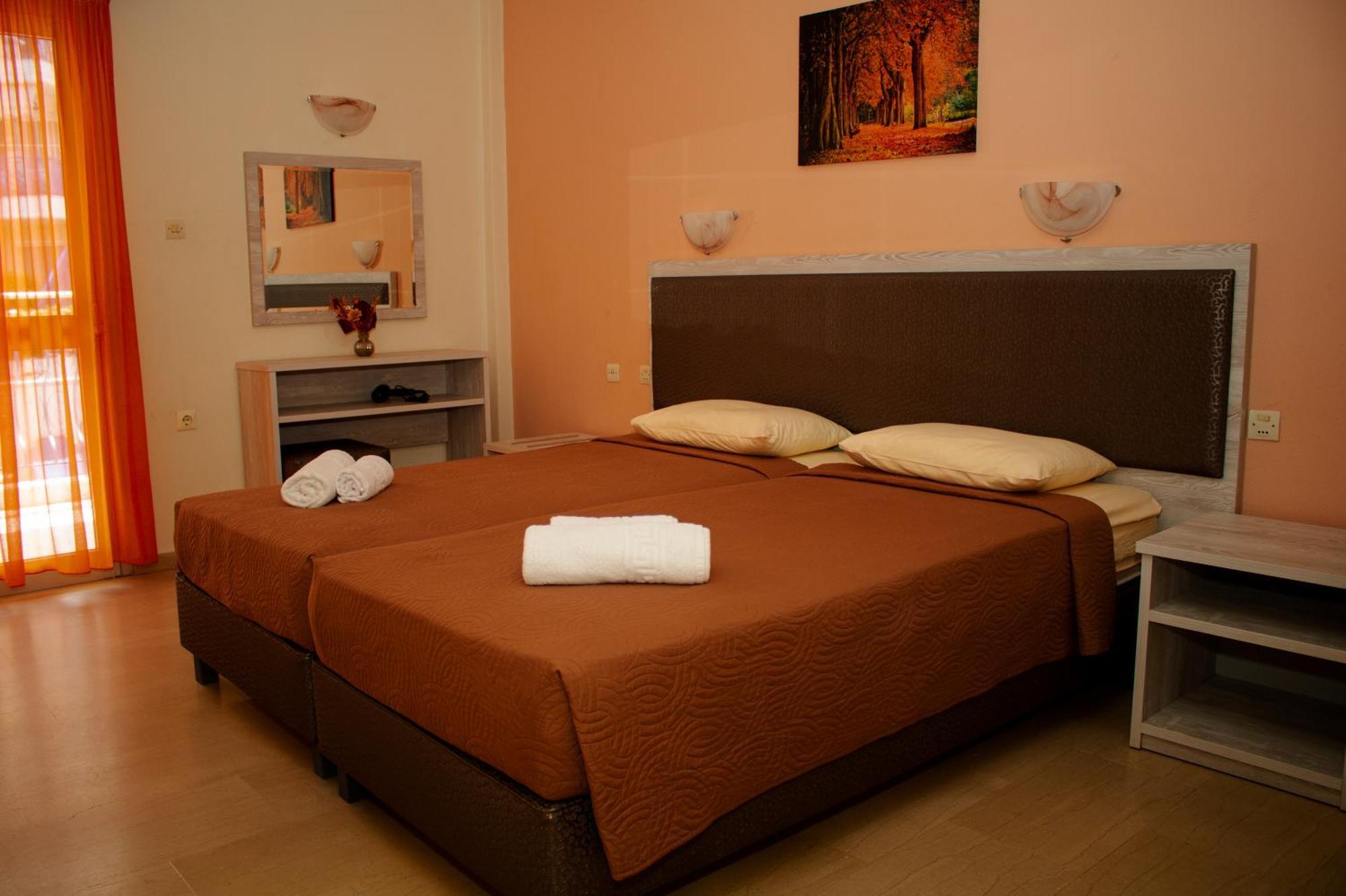 Vicky Apartment ฮานิโอติ ภายนอก รูปภาพ