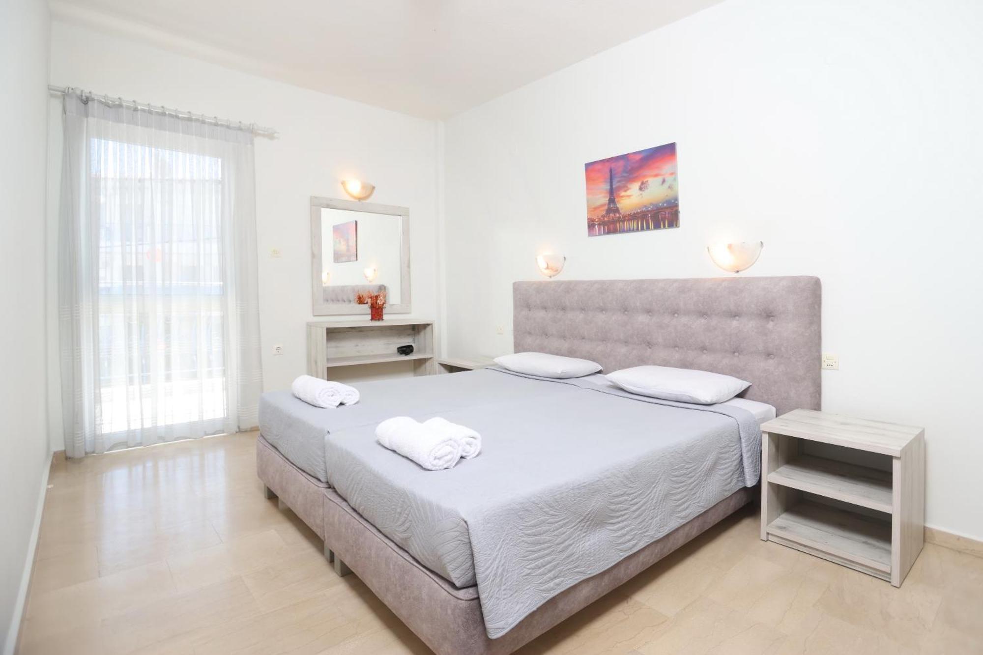 Vicky Apartment ฮานิโอติ ภายนอก รูปภาพ