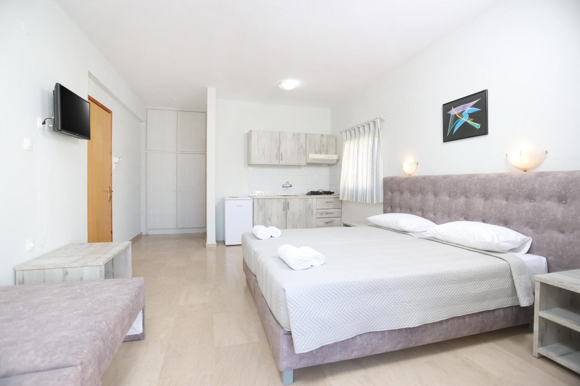 Vicky Apartment ฮานิโอติ ภายนอก รูปภาพ