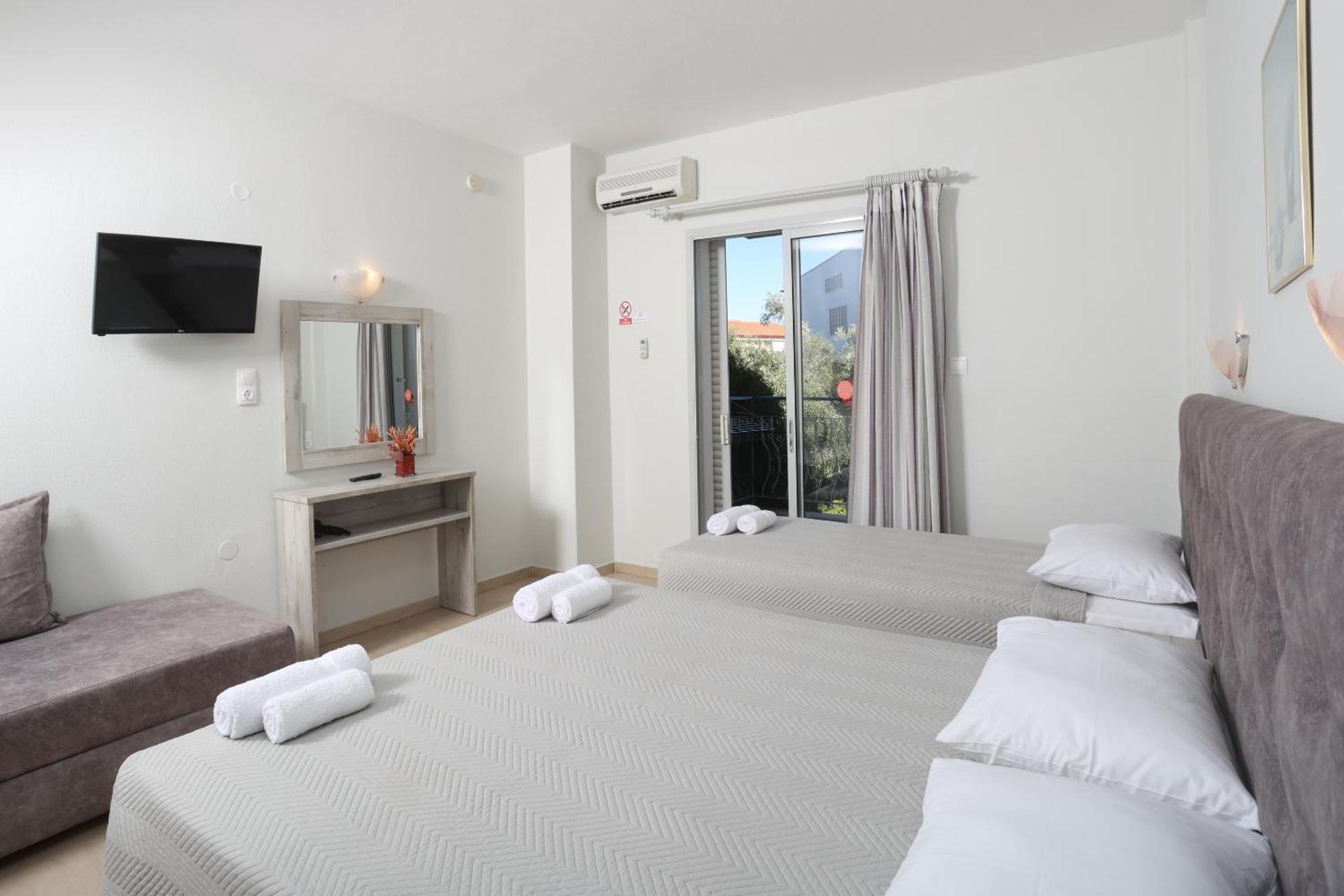 Vicky Apartment ฮานิโอติ ภายนอก รูปภาพ
