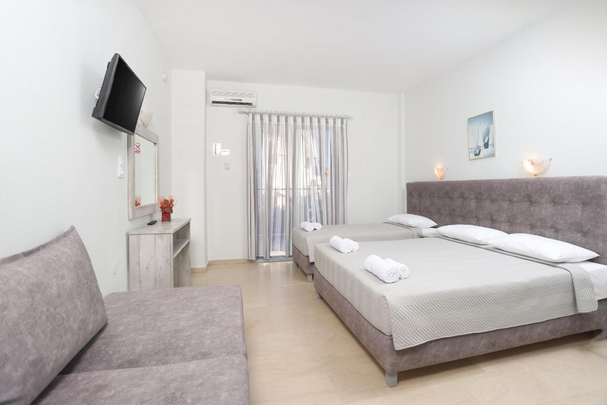 Vicky Apartment ฮานิโอติ ภายนอก รูปภาพ