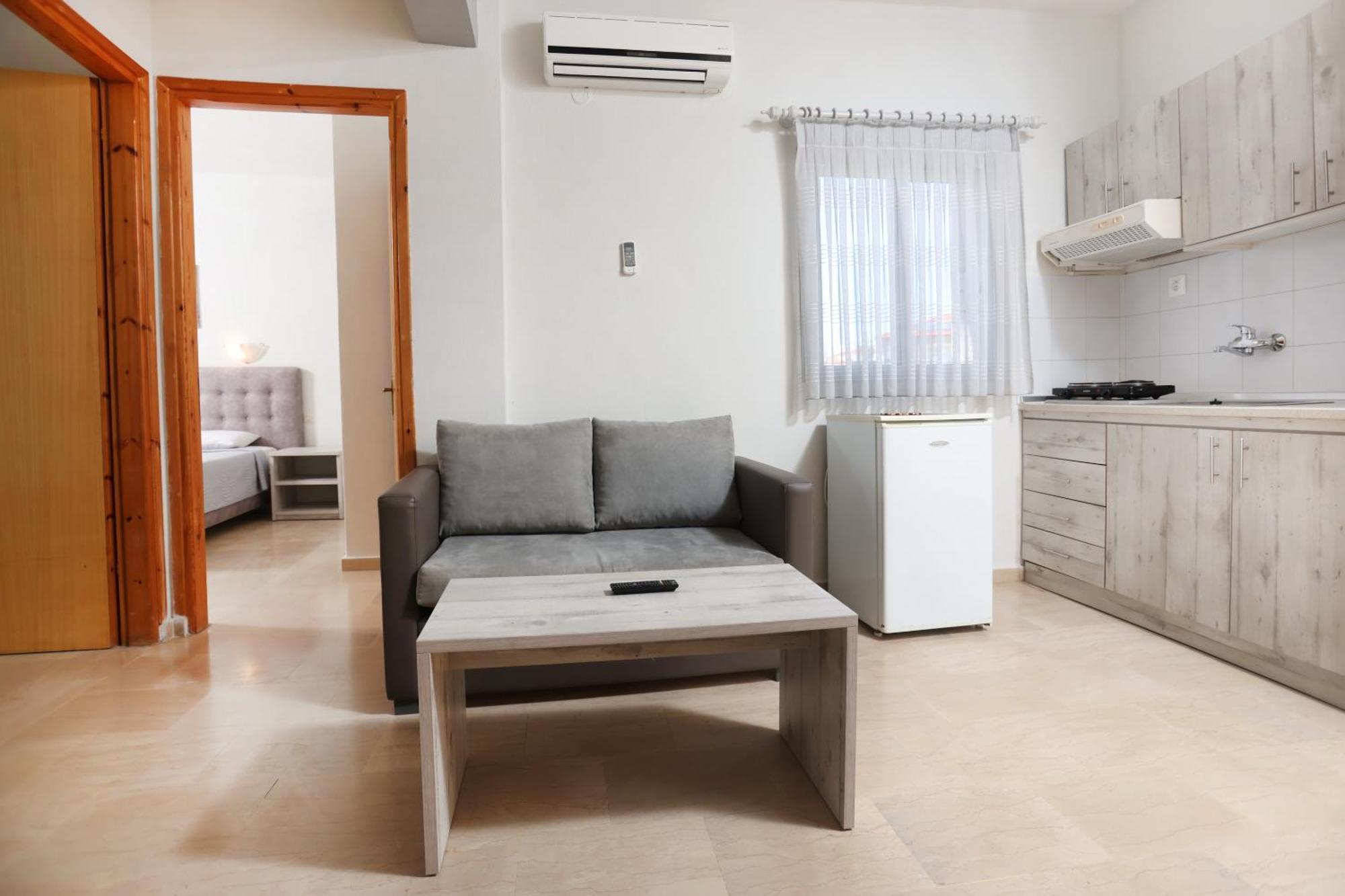 Vicky Apartment ฮานิโอติ ภายนอก รูปภาพ