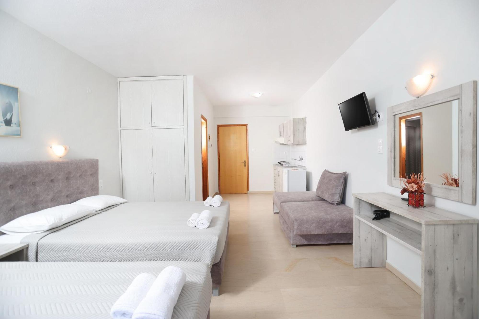 Vicky Apartment ฮานิโอติ ภายนอก รูปภาพ
