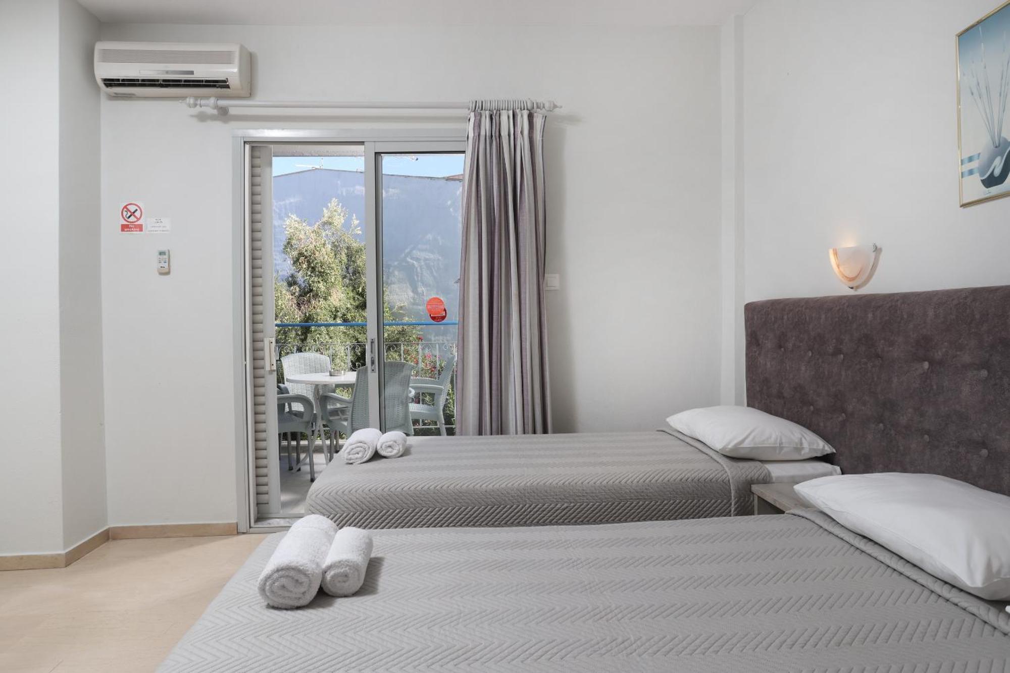 Vicky Apartment ฮานิโอติ ภายนอก รูปภาพ