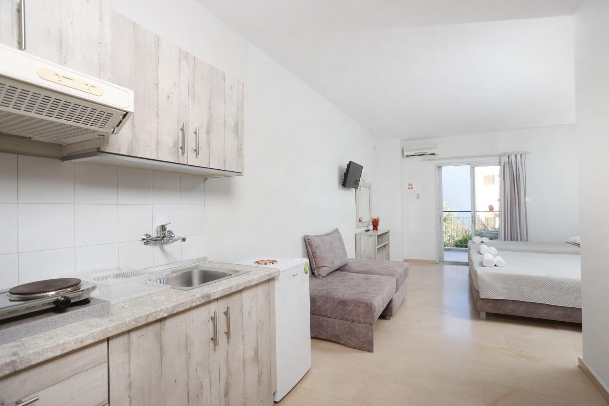 Vicky Apartment ฮานิโอติ ภายนอก รูปภาพ