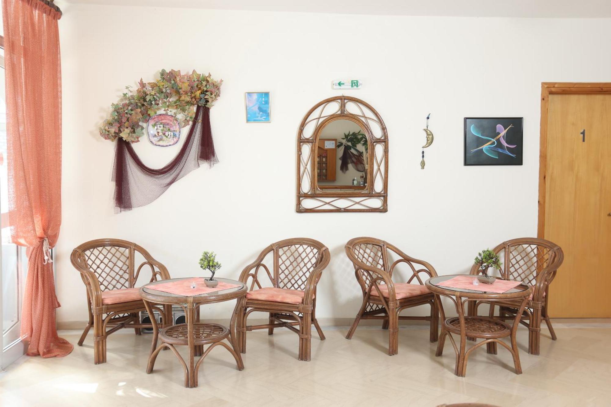 Vicky Apartment ฮานิโอติ ภายนอก รูปภาพ