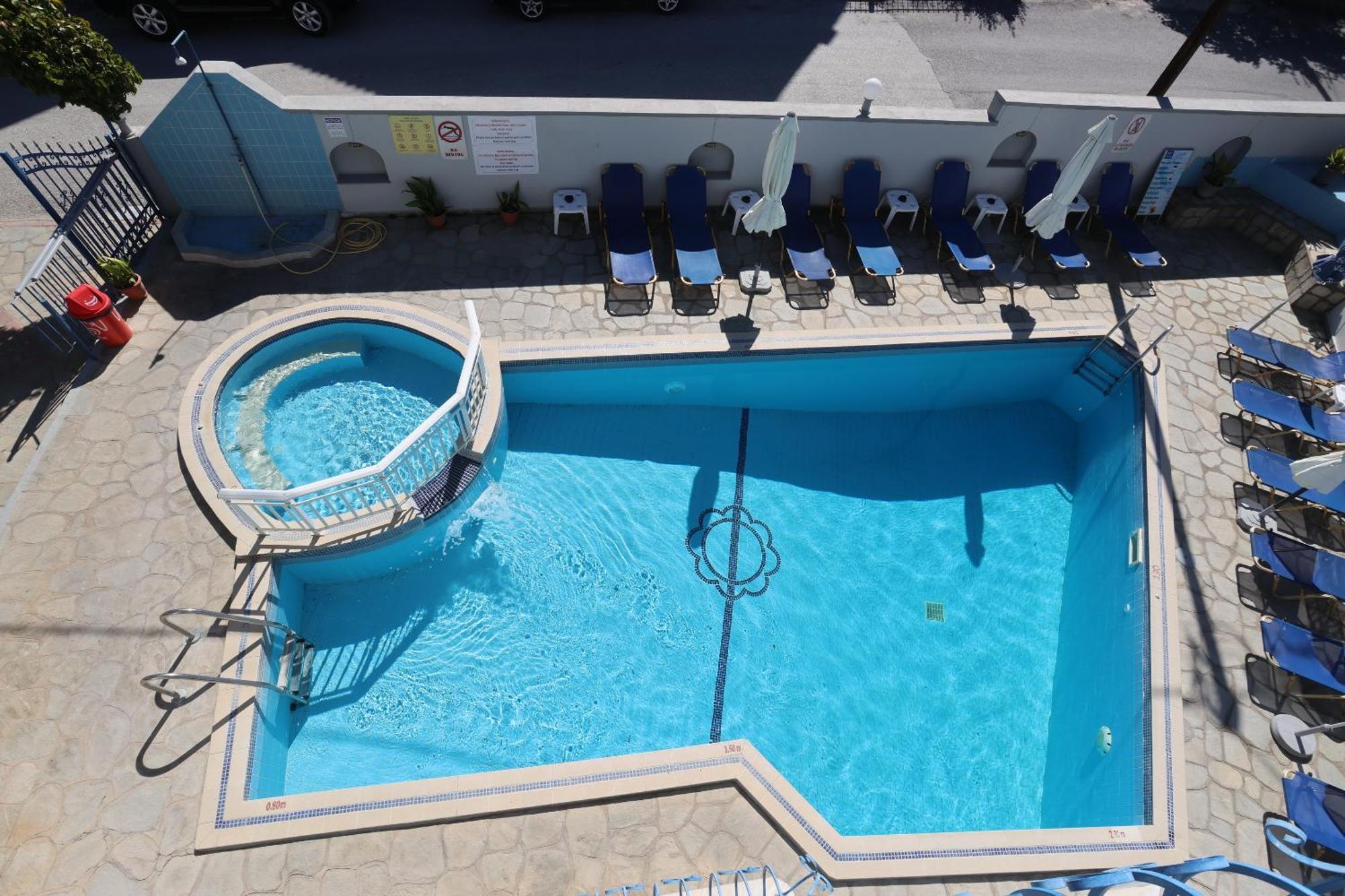 Vicky Apartment ฮานิโอติ ภายนอก รูปภาพ